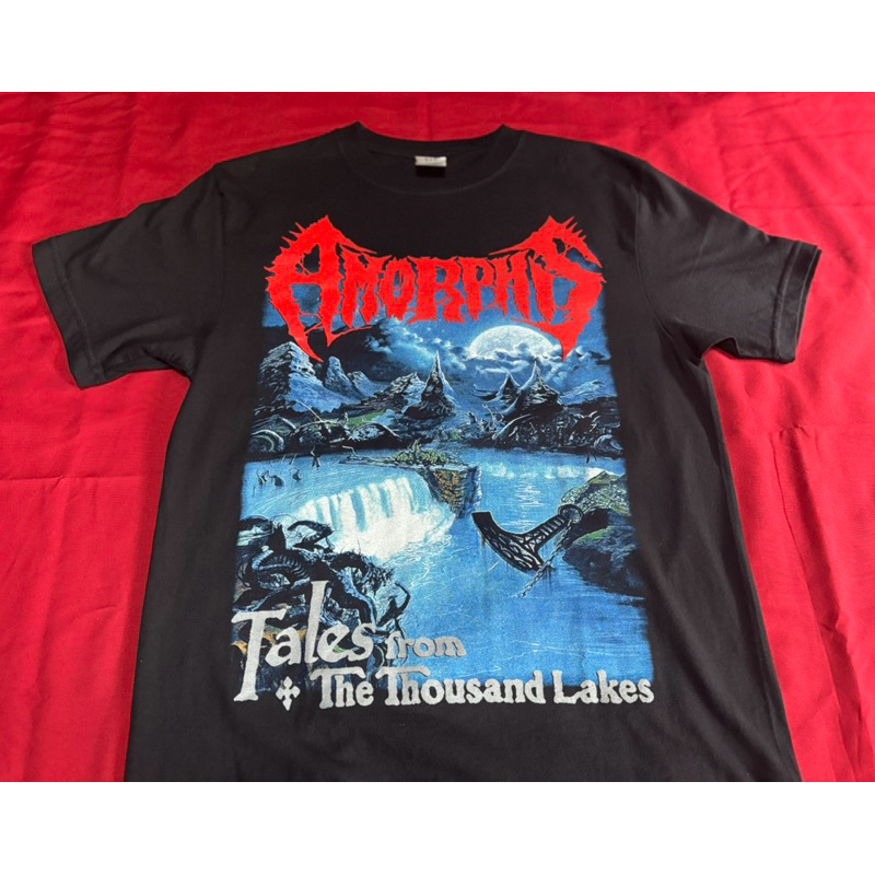 AMORPHIS tales from the thousand lakes - TSHIRT