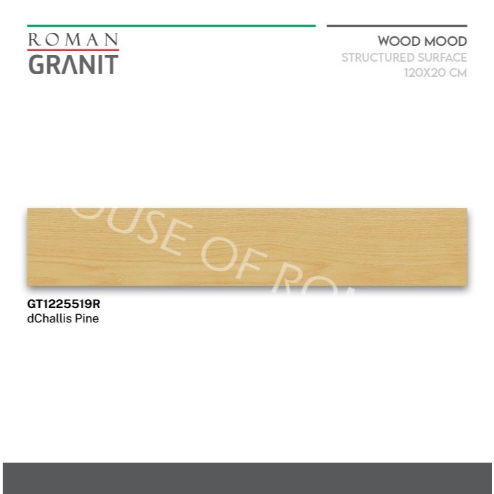 ROMAN GRANIT dChallis Pine 120x20 GT1225519R ROMAN GRANIT