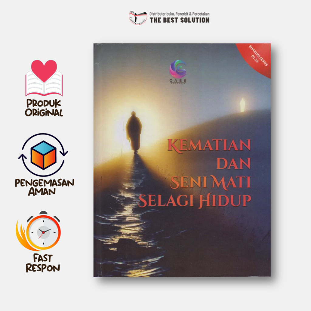 Kematian dan Seni Mati Selagi Hidup