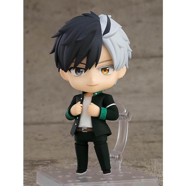 Nendoroid Haruka Sakura - WIND BREAKER