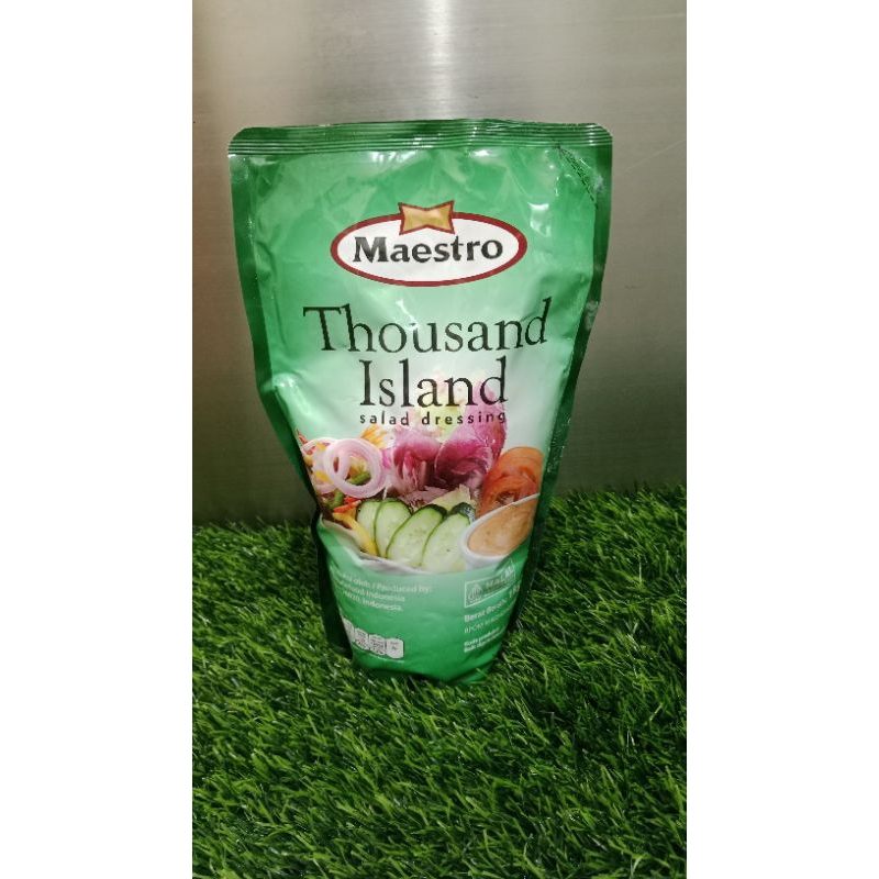 

MAESTRO THOUSAND ISLAND 1KG