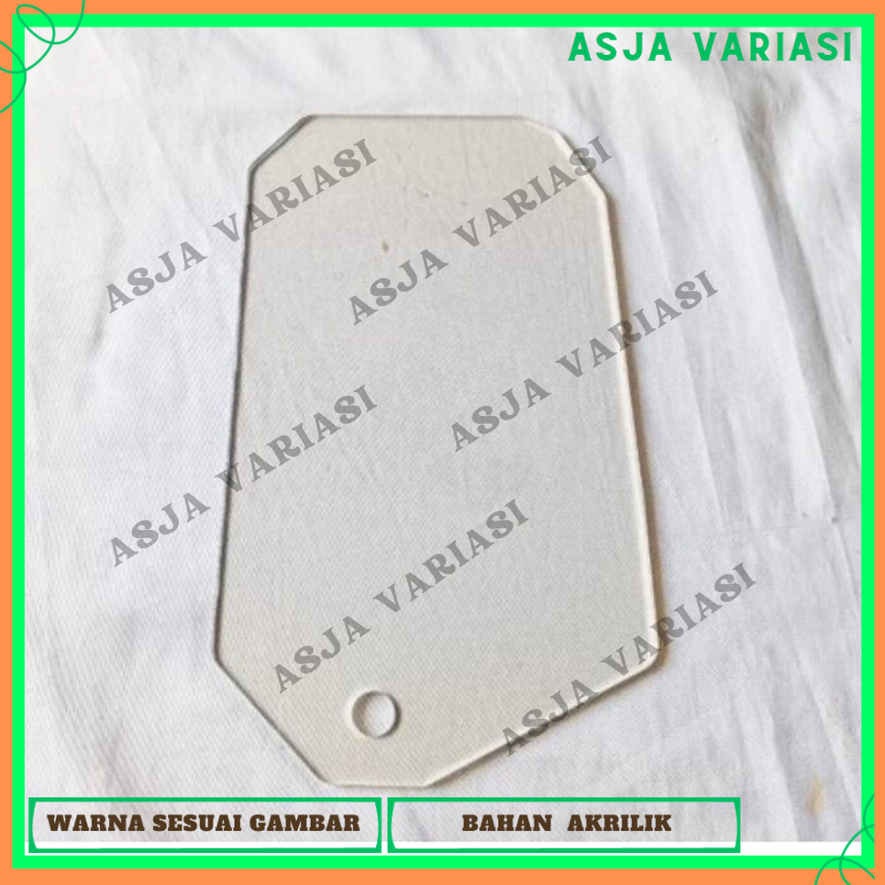 TUTUP AKI AKRILIK HONDA VARIO 125 VARIO 150 VARIO NEW