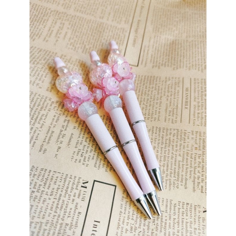 

Pulpen Hias Garden Series
