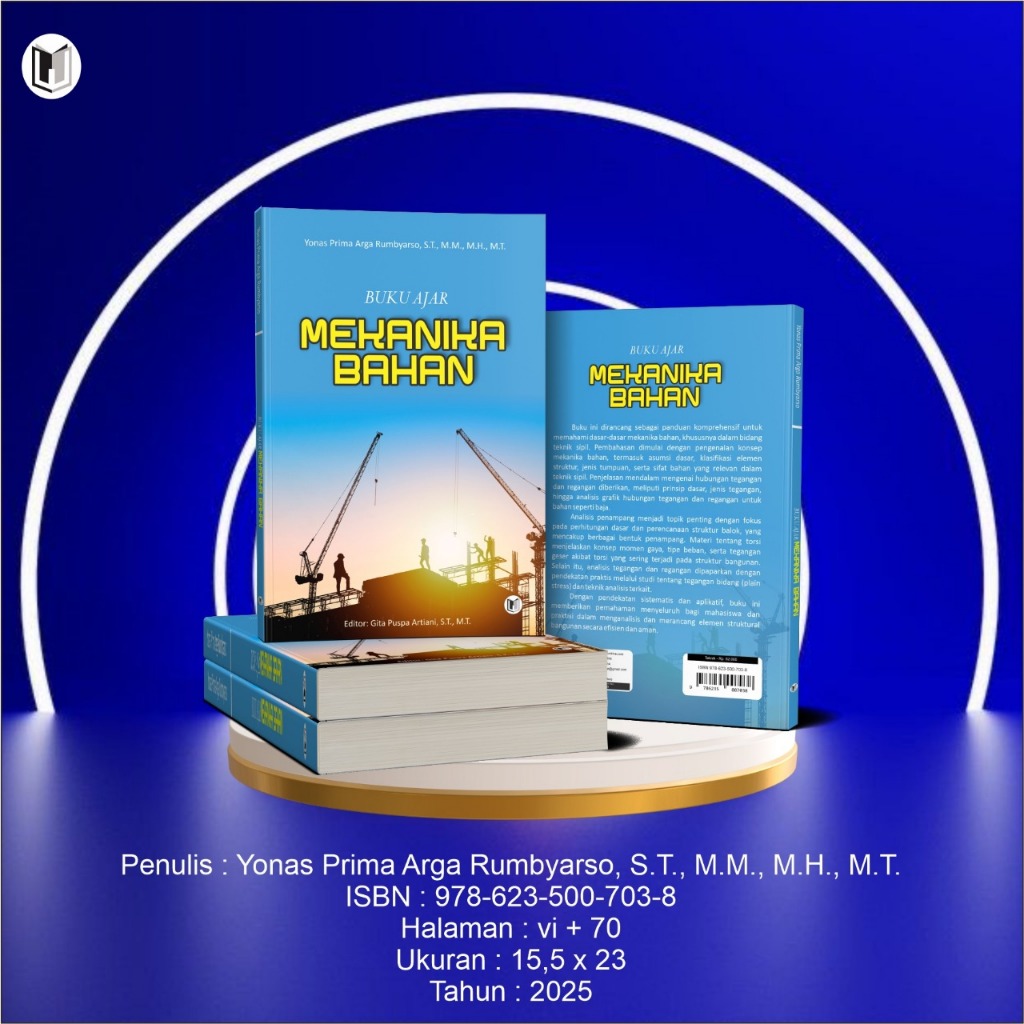 BUKU AJAR MEKANIKA BAHAN
