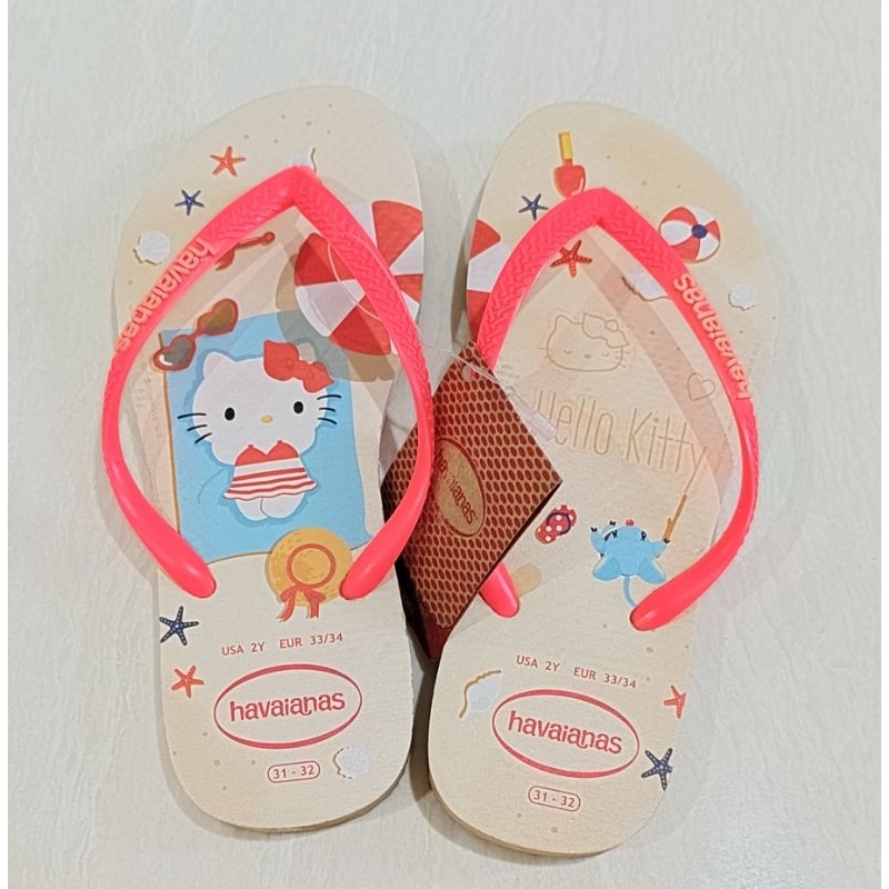 Havaianas sale original sandal anak perempuan