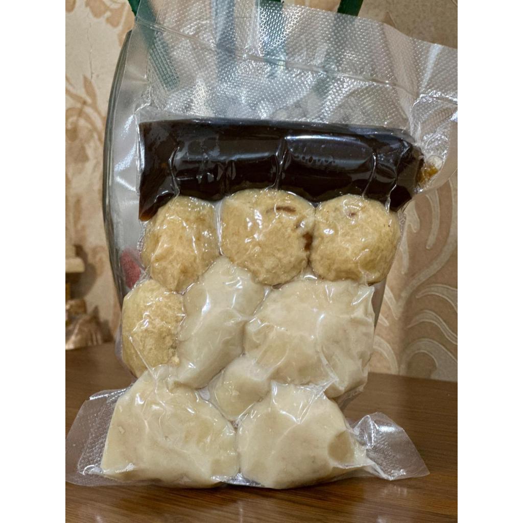 

Paket Pempek Adaan dan Pempek Kapal Selam (10pcs)