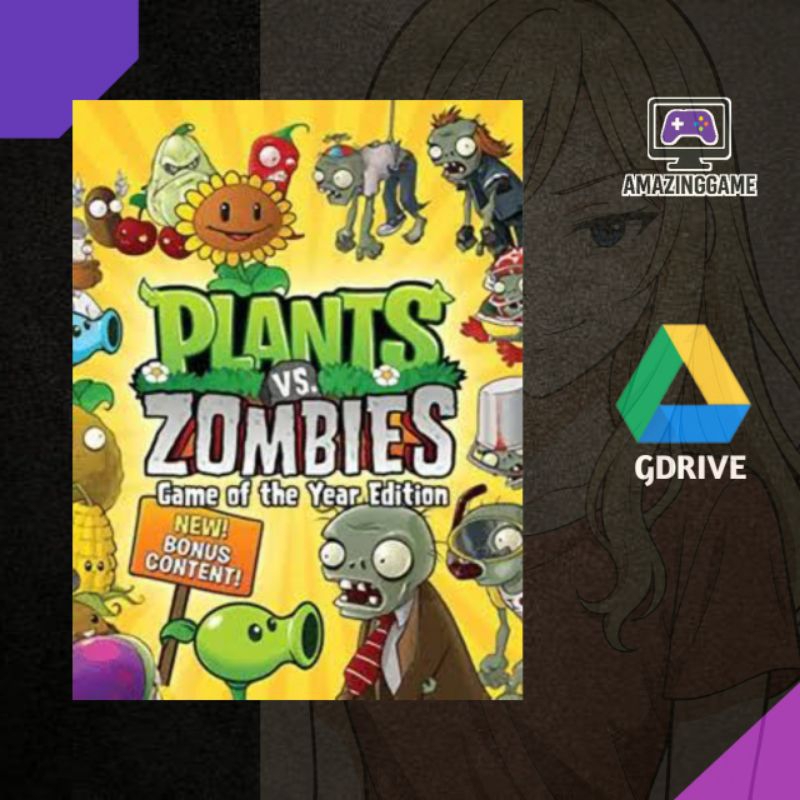 PLANTS VS ZOMBIES: GOTY EDITION | PC GAME DIGITAL