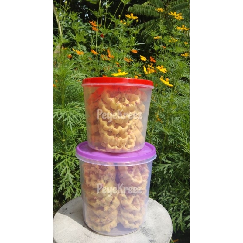 

PEYEK KACANG KEMBANG GOYANG / PEYEK SEROJA