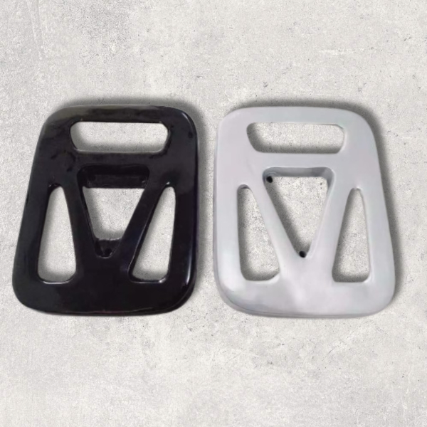 Dudukan Tatakan Plat Jok Belakang Vespa Vbb Tatakan jok belakang vespa vbb lokal