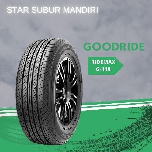 Ban Mobil Goodride 185/65 R15 Ride Max G118 Ban Avanza