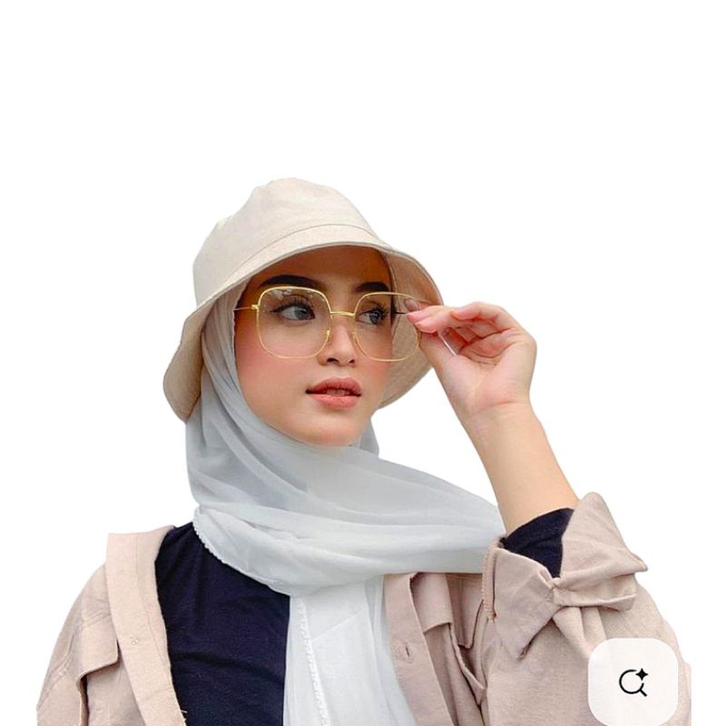 Topi Bucket Hat Dewasa Polos Pria Wanita / Bucket Hat Dewasa Polos / Topi Polos Dewasa