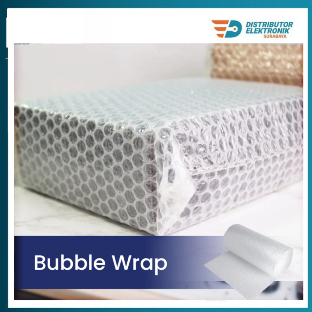 

TAMBAHAN PACKING BUBLE WRAP DAN KARDUS