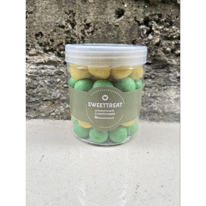 

bola susu full cream 600 gr