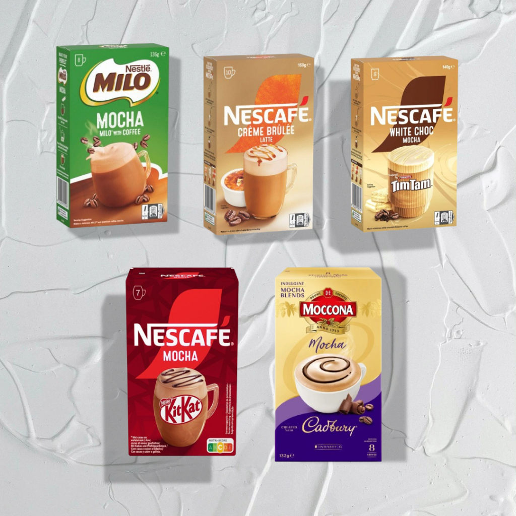 

Minuman Drink Sachet From Autralia