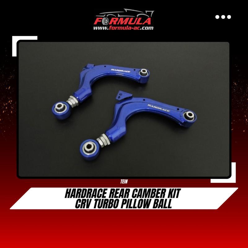 Aksesoris Variasi HARDRACE Rear camber kit Pillow Ball Civic CRV turbo