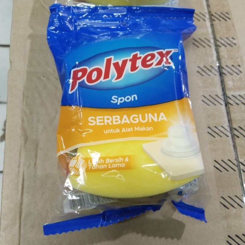 spon cuci piring polytex