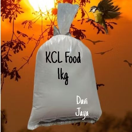 

KCL FOOD GRADE GERMAN 1KG