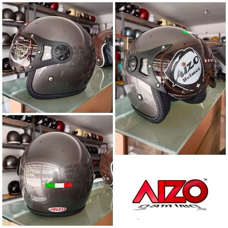 Helm pilot AIZO