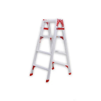Krisbow Tangga Lipat Aluminium Stick 2.4 Meter / Double Aluminium Ladder
