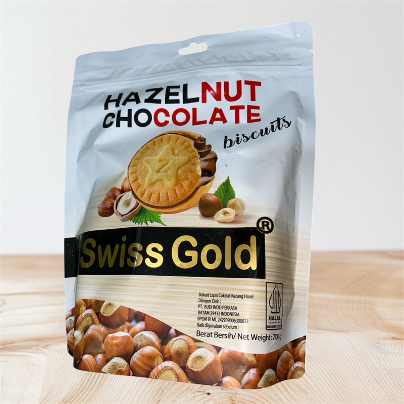 

HAZELNUT CHOCOLATE 200gr