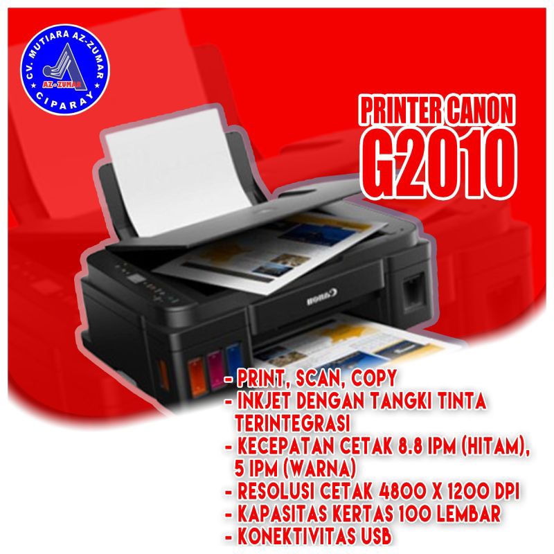 Printer Canon G2010