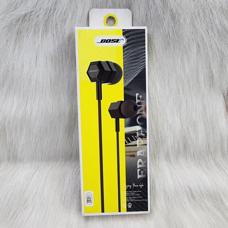 Earphone Bose2 Super Bass / Eraphone Music
