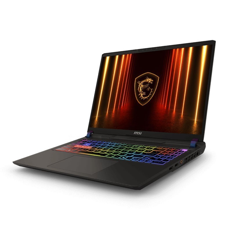 Vector 16 HX AI A2XWIG Ultra 9-275HX 16GB 1TB SSD RTX5080-16GB W11+OHS24