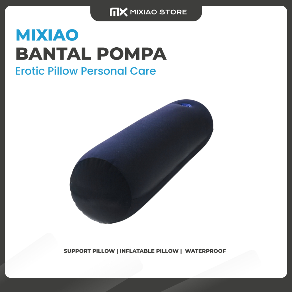 Mixiao Bantal Pompa Erotic Pillow Personal Care