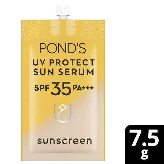 PONDS - UV Protect Sun Serum sachet