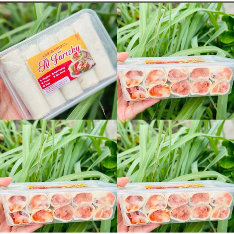 

kebab Al Farizky original