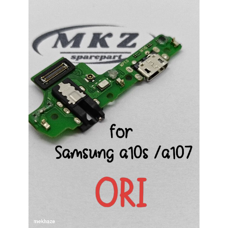 CONNECTOR CHARGER SAMSUNG GALAXY A10S A107 BIG (M16) Small (M15) PAPAN KONEKTOR CAS PCB BOARD SAMSUN