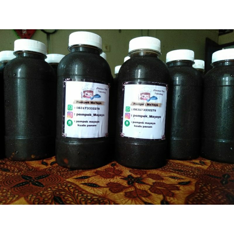 

kuah cuko pempek