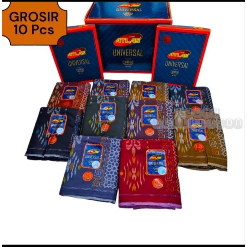ATLAS UNIVERSAL BHS/KAIN SARUNG ATLAS PREMIUM
