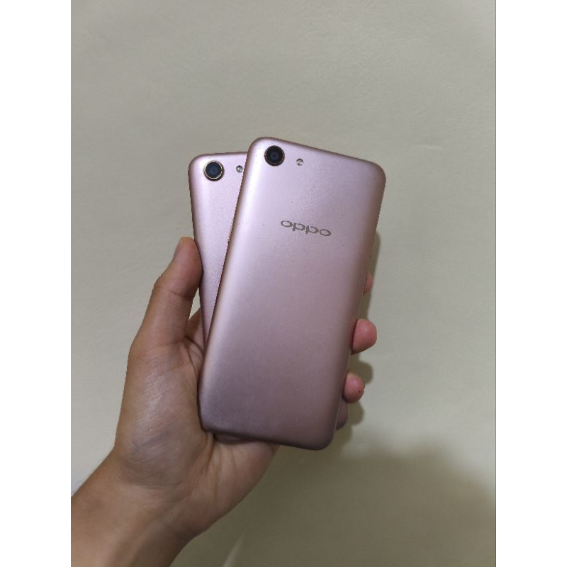 Oppo A83 Ori No Minus
