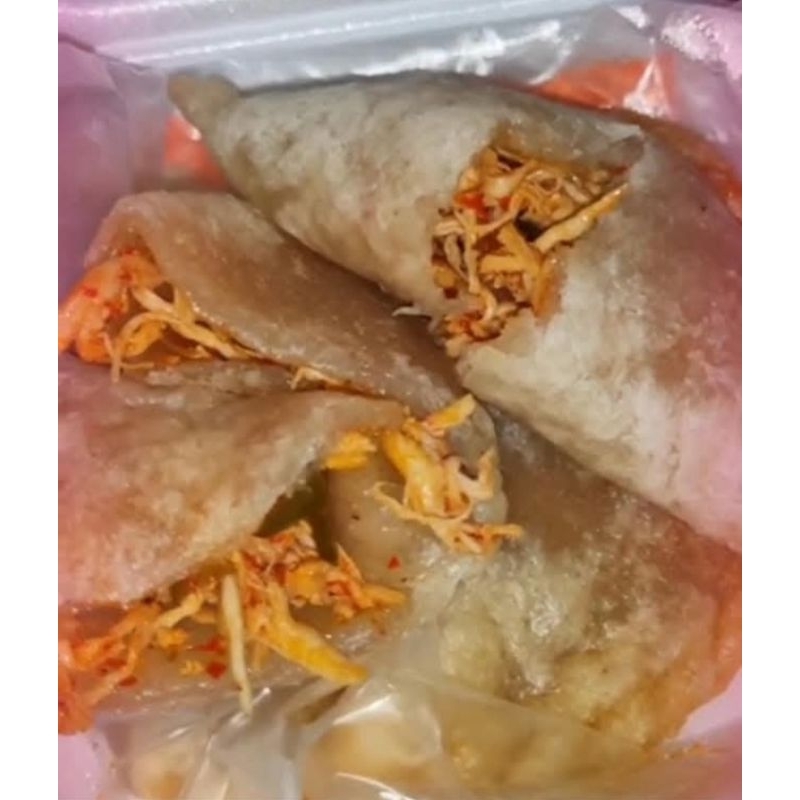 

Cireng Isi Ayam Suwir || JERITS UNNA isi 10pcs