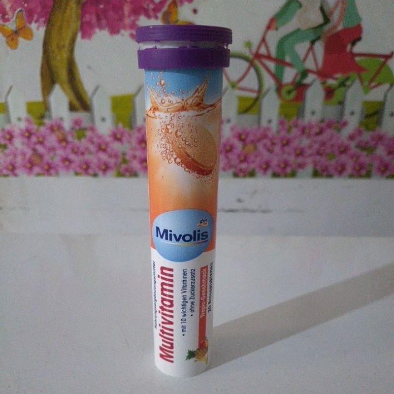 [ IMPORT ] Mivolis Multivitamin