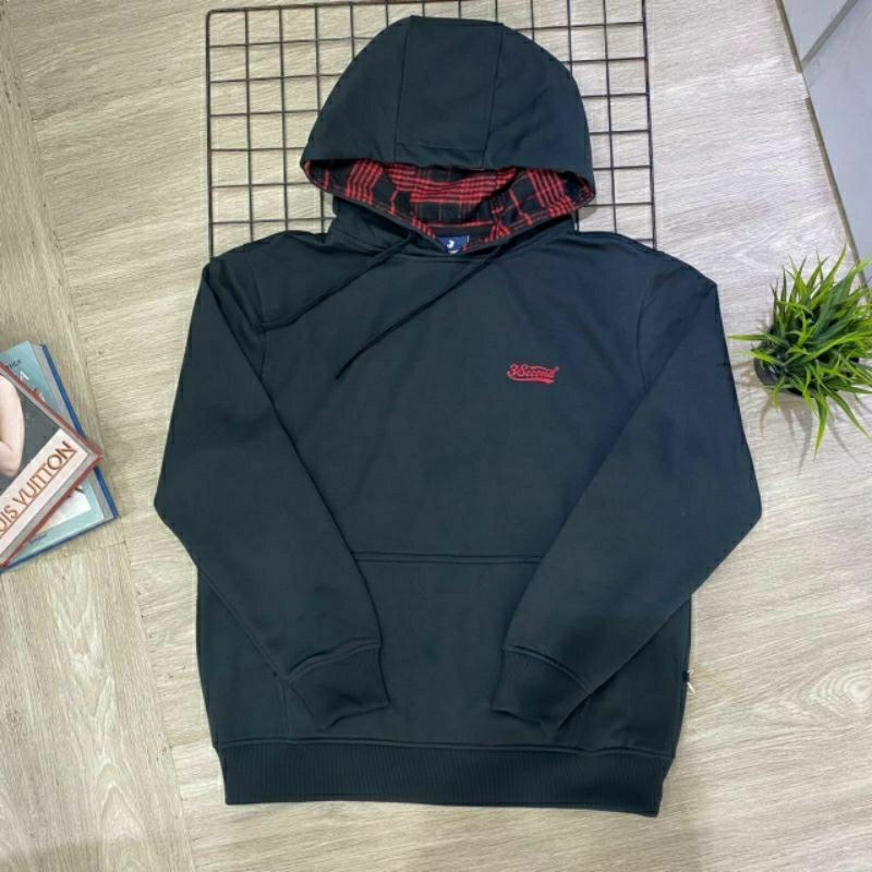 hoodie 3second pria original