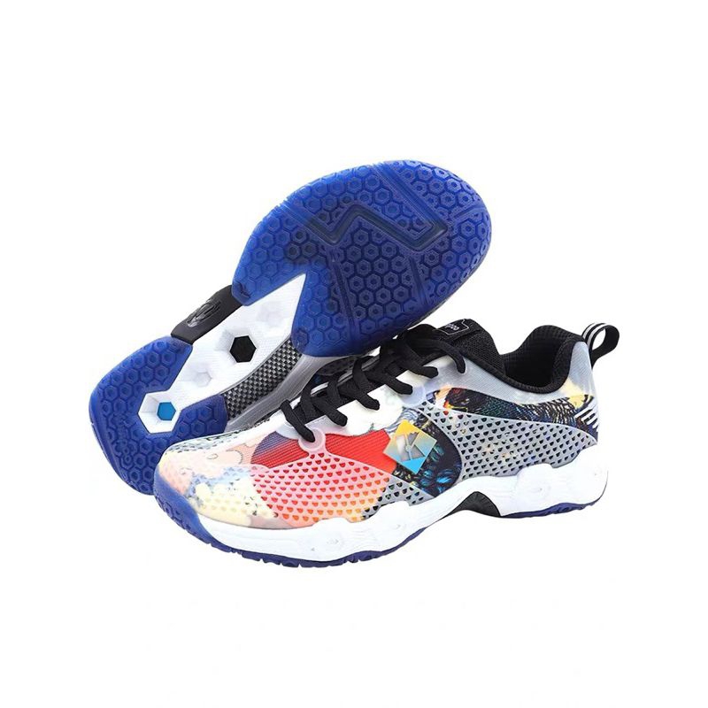 SEPATU BADMINTON KUMPOO KH-F89 (SECOND)