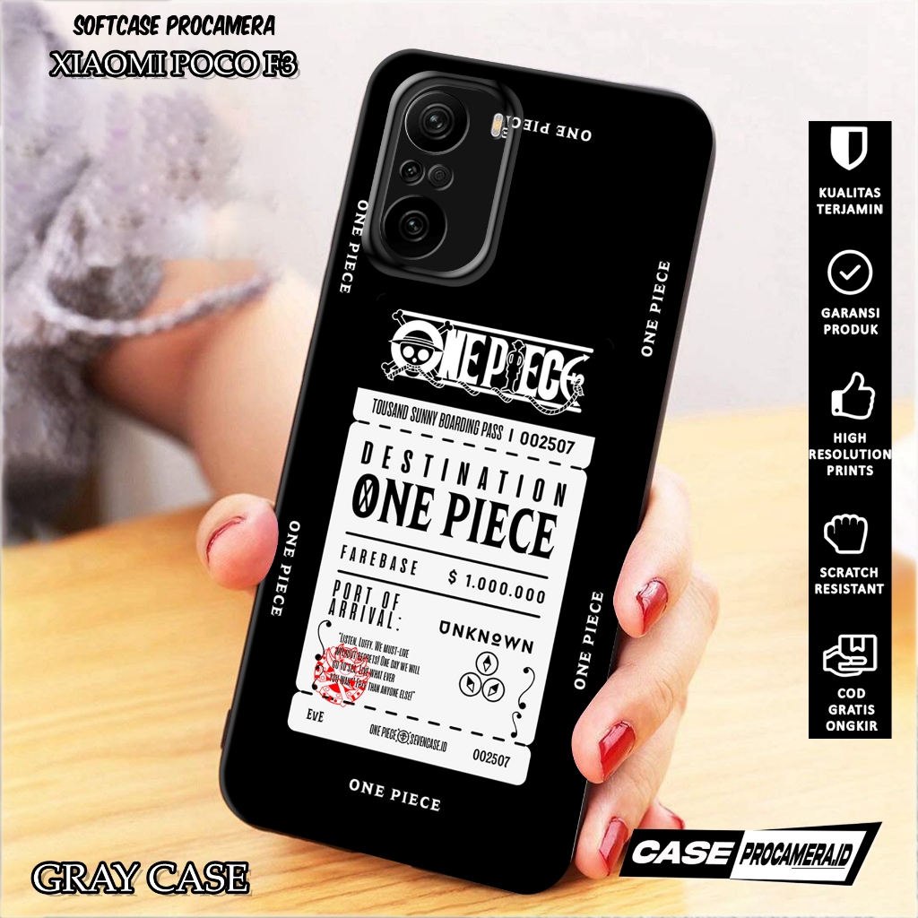 Case XIAOMI POCO F3 - Casing XIAOMI POCO F3  ( ONEPIECE)  - Kesing Hp - Casing Hp  - Case Hp - Case 