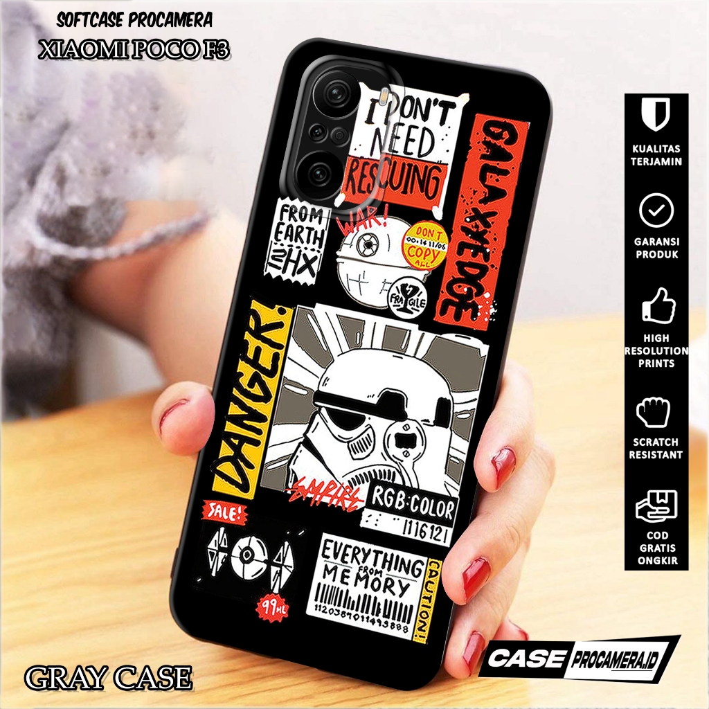 Case XIAOMI POCO F3 - Casing XIAOMI POCO F3  ( PLNT)  - Kesing Hp - Casing Hp  - Case Hp - Case Terb