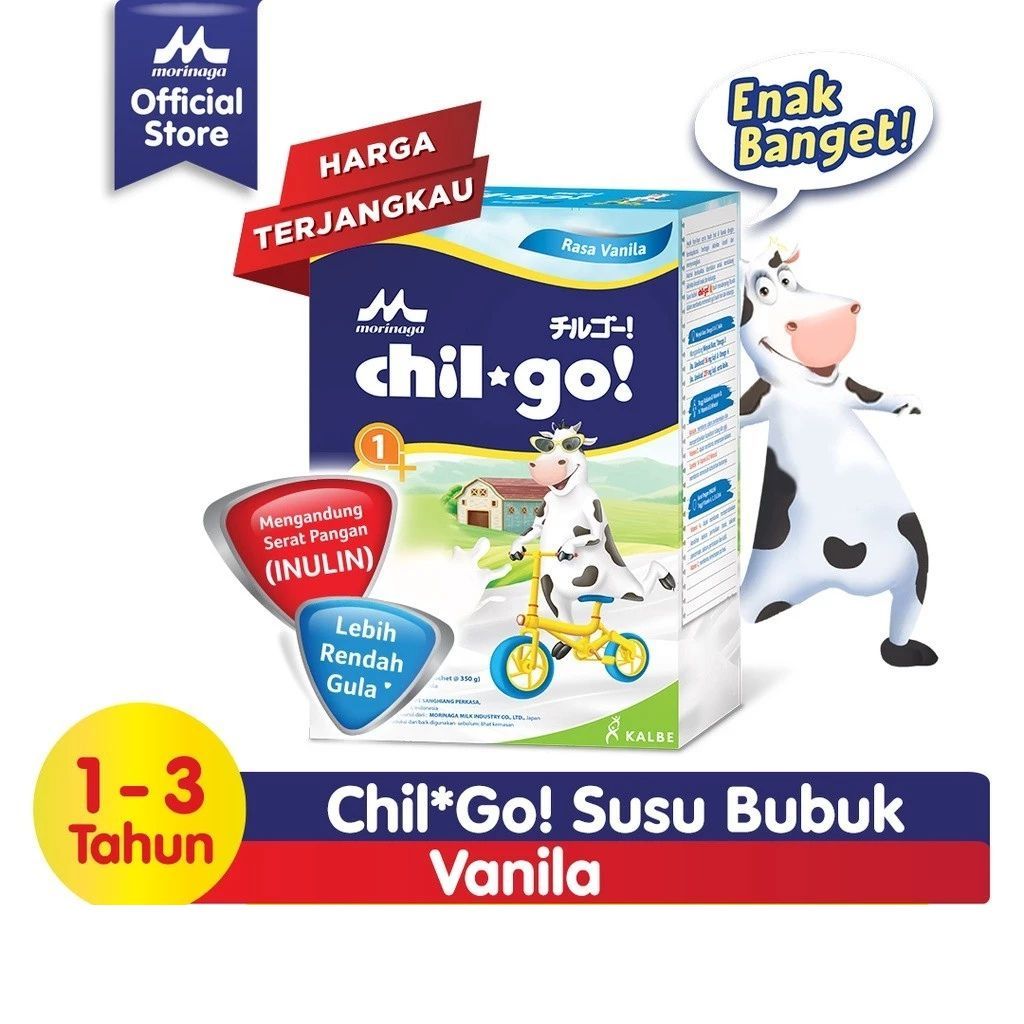 

CHILGO 1+ VANILA 660 GR