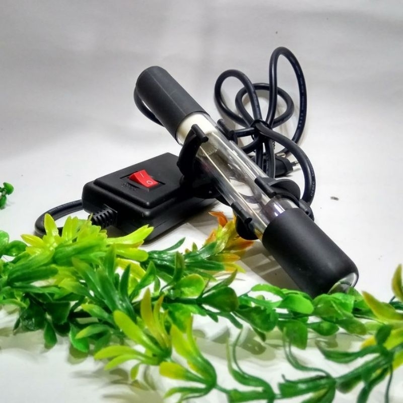 Lampu UV Yang 5 Watt Ultraviolet Kolam Ikan Sterilizer 5w