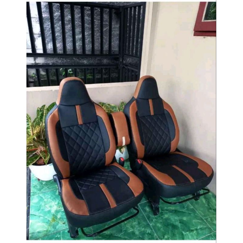 COVER JOK SARUNG KURSI MEGA CARRY GRAND MAX BLIND VAN GRAND MAX MINIBUS