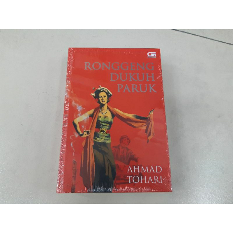 Novel Ronggeng Dukuh Paruk - Ahmad Tohari (Hardcover)