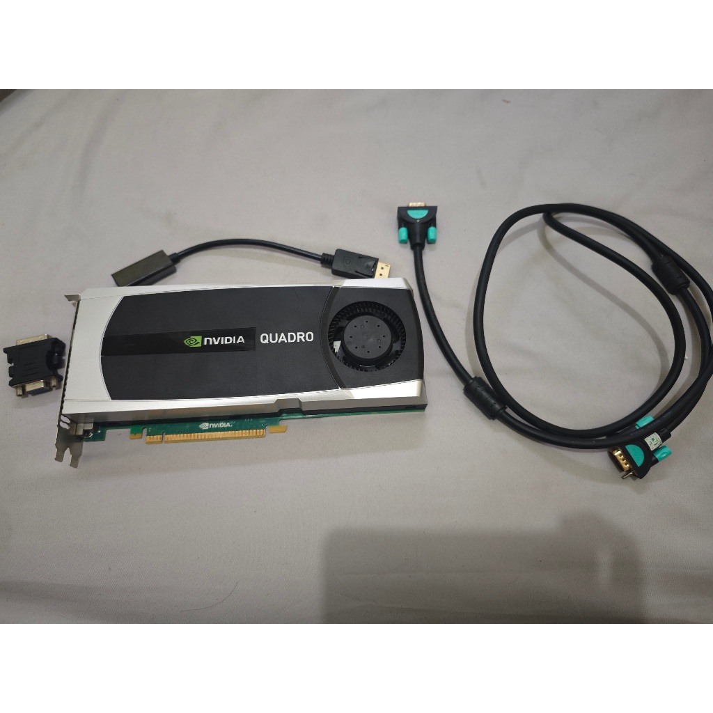 VGA Quadro 6000 6GB