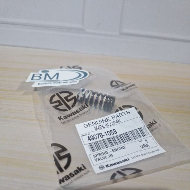 Per klep kecil 49078-1053 kaze kazze original kawasaki