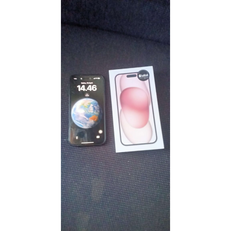 iphone 15 bekas