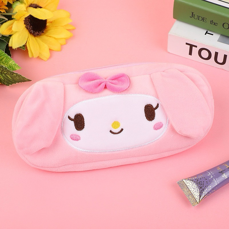 

Tempat Pensil Sanrio Bahan Halus