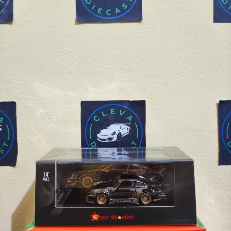 Star Model RWB Stella Artois