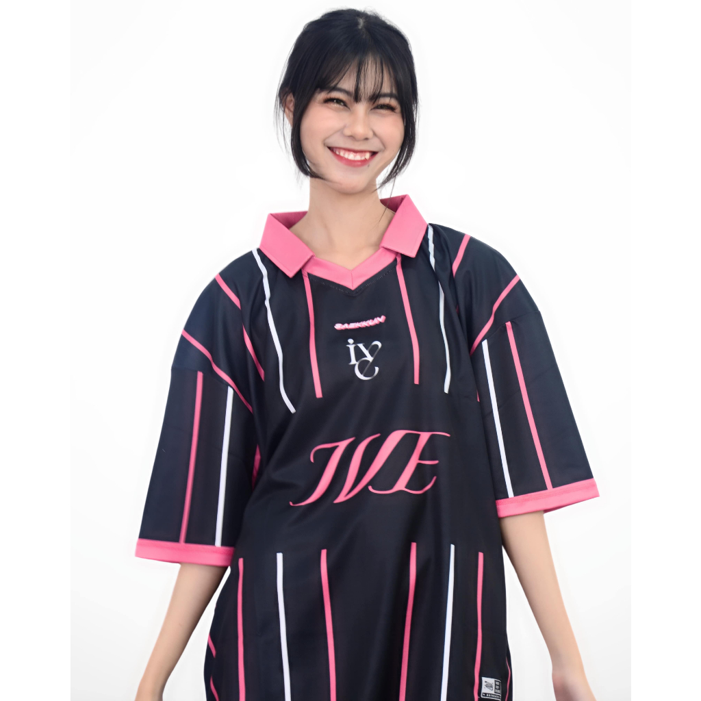 JERSEY IVE / JERSEY KPOP / IVE TSHIRT / KAOS IVE / SAEKKUN